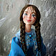 boudoir doll: Karasu - mountain stream Altayka Vostok, Boudoir doll, Barnaul,  Фото №1