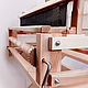 Заказать АНИТА настольный ткацкий станок, 8 ремиз. weaving looms. Ярмарка Мастеров. . Ткацкий станок Фото №3