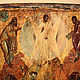 The Transfiguration Of The Lord Jesus Christ. Icons. ikon-art. Online shopping on My Livemaster.  Фото №2