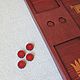 ГВИНТ карты + поле для игры + шкатулка. Настольные игры. wolfschool. Ярмарка Мастеров.  Фото №6