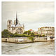 Photo picture of Paris to the bedroom of the city skyline. Fine art photographs. Rivulet Photography (rivulet). Online shopping on My Livemaster.  Фото №2