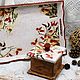 A large tray and a box of a jar a rosehip box, Storage Box, Moscow,  Фото №1