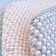 Warm knitted caps for girls. Merino, Angora. Mutch. Olgamusinaekb. My Livemaster. Фото №4
