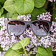 "Sunshine Brown G" от Timbersun, деревянные солнцезащитные очки, Очки, Москва,  Фото №1