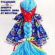 Заказать  Кукла Берегиня Коралл. Matreshka-22. Ярмарка Мастеров. . Интерьерная кукла Фото №3