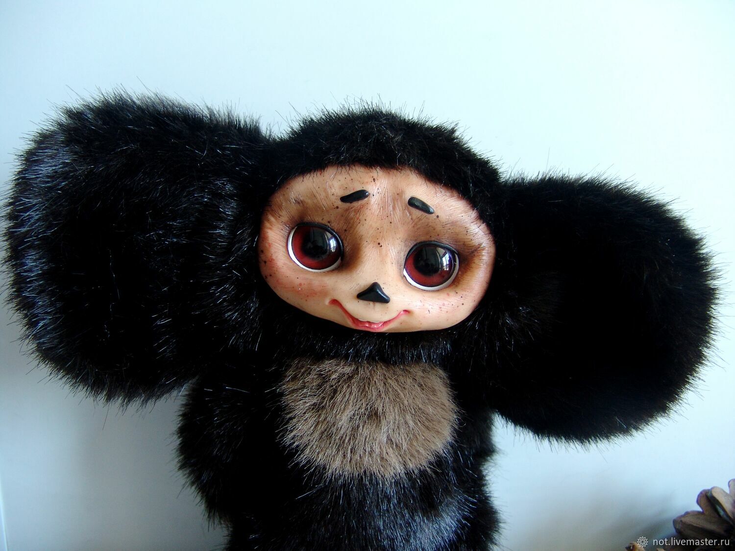 Чебурашка фото