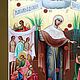 Joy of all who sorrow with groshiki.The Icon Of The Virgin. Icons. svetmiru. My Livemaster. Фото №4