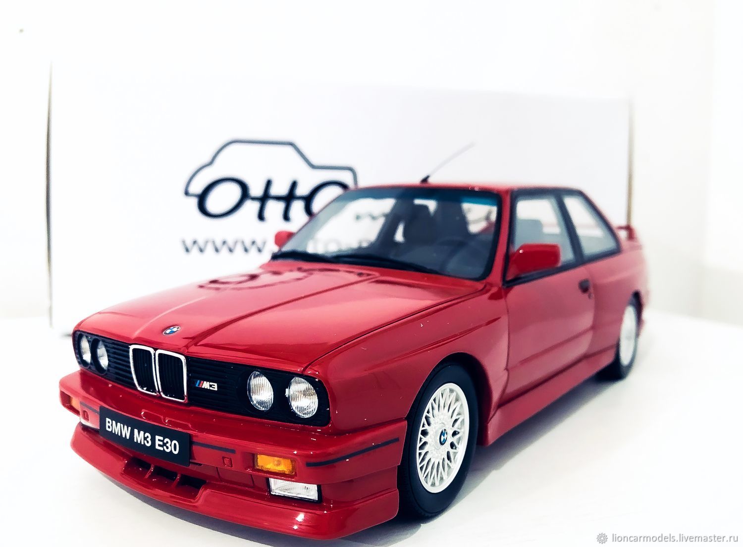 BMW E30 M3 Коллекционная модель в интернет-магазине на Ярмарке Мастеров |  Автомобильные сувениры, Москва - доставка по России. Товар продан.