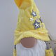 Order Gnome interior toy, as a gift. CozyGnomes. Livemaster. . Easter souvenirs Фото №3