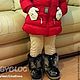 Leggings baby . Child pants. Galina-Malina (galina-malina). Online shopping on My Livemaster.  Фото №2