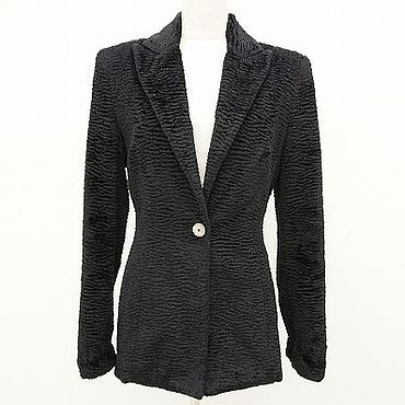 Винтаж ручной работы. Ярмарка Мастеров - ручная работа Винтажный жакет Versace Italy. Handmade.