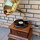 Заказать Граммофон His master’s voice. Антон. Ярмарка Мастеров. . Другие инструменты Фото №3