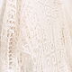 Down shawl, White knitted Shawl openwork Ivory. Shawls. Lace Shawl by Olga. Online shopping on My Livemaster.  Фото №2