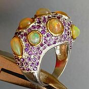 Украшения handmade. Livemaster - original item Ring 