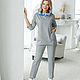 Traje 'Sport gray' a un precio estupendo!!!, Tracksuits, St. Petersburg,  Фото №1