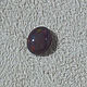 Ethiopian black opal 1,04 ct. Cabochons. SAPPHIRE (mineral-kamni). My Livemaster. Фото №4