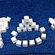 Cubes 1.5 cm (50 pieces) of foam. The basis for floristry. Mister-sharik. Online shopping on My Livemaster.  Фото №2