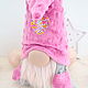Gnome interior toy, gnome as a gift to new residents. Stuffed Toys. CozyGnomes. My Livemaster. Фото №4
