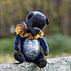 Teddy bear. Teddy Bears. KATYA LUKA. Online shopping on My Livemaster.  Фото №2