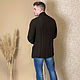 Cardigan jacket for men. Mens outerwear. SHAPAR - knitting clothes. Online shopping on My Livemaster.  Фото №2