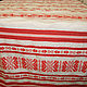 Order Tablecloth handmade doilies 'Slavic Zori'. KubanLad. Livemaster. . Tablecloths Фото №3