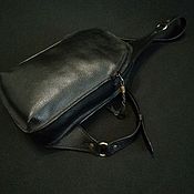 Сумки и аксессуары handmade. Livemaster - original item Backpack mens. Handmade.