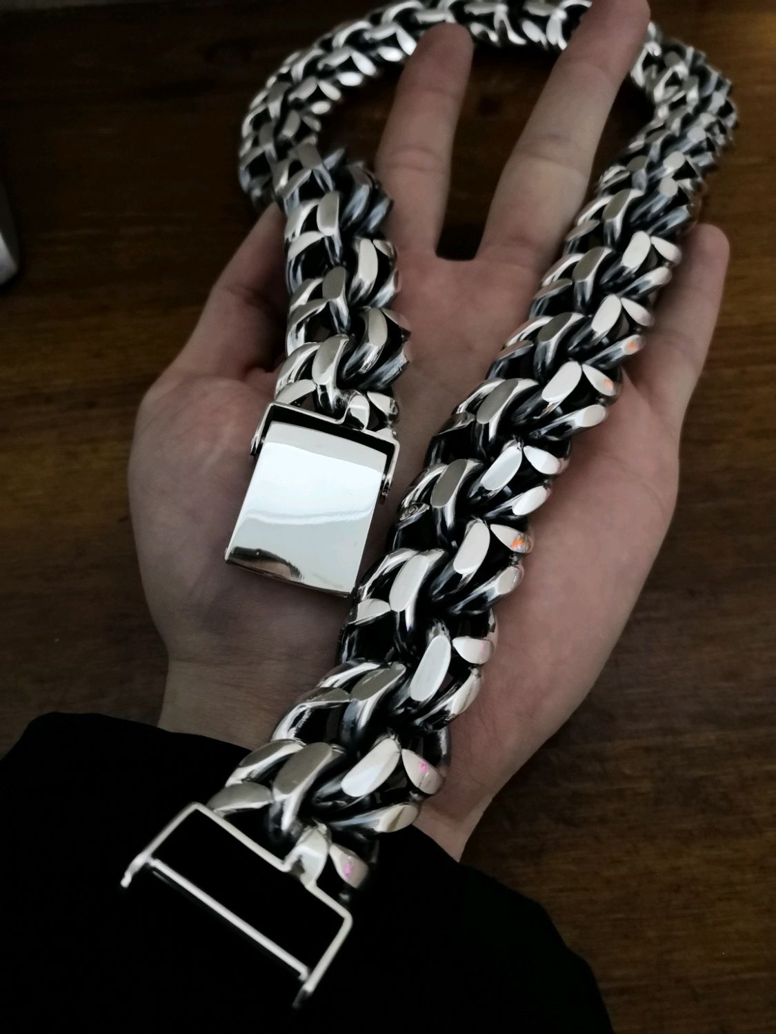 Плетение цепочек из серебра мужские толстые фото и названия
