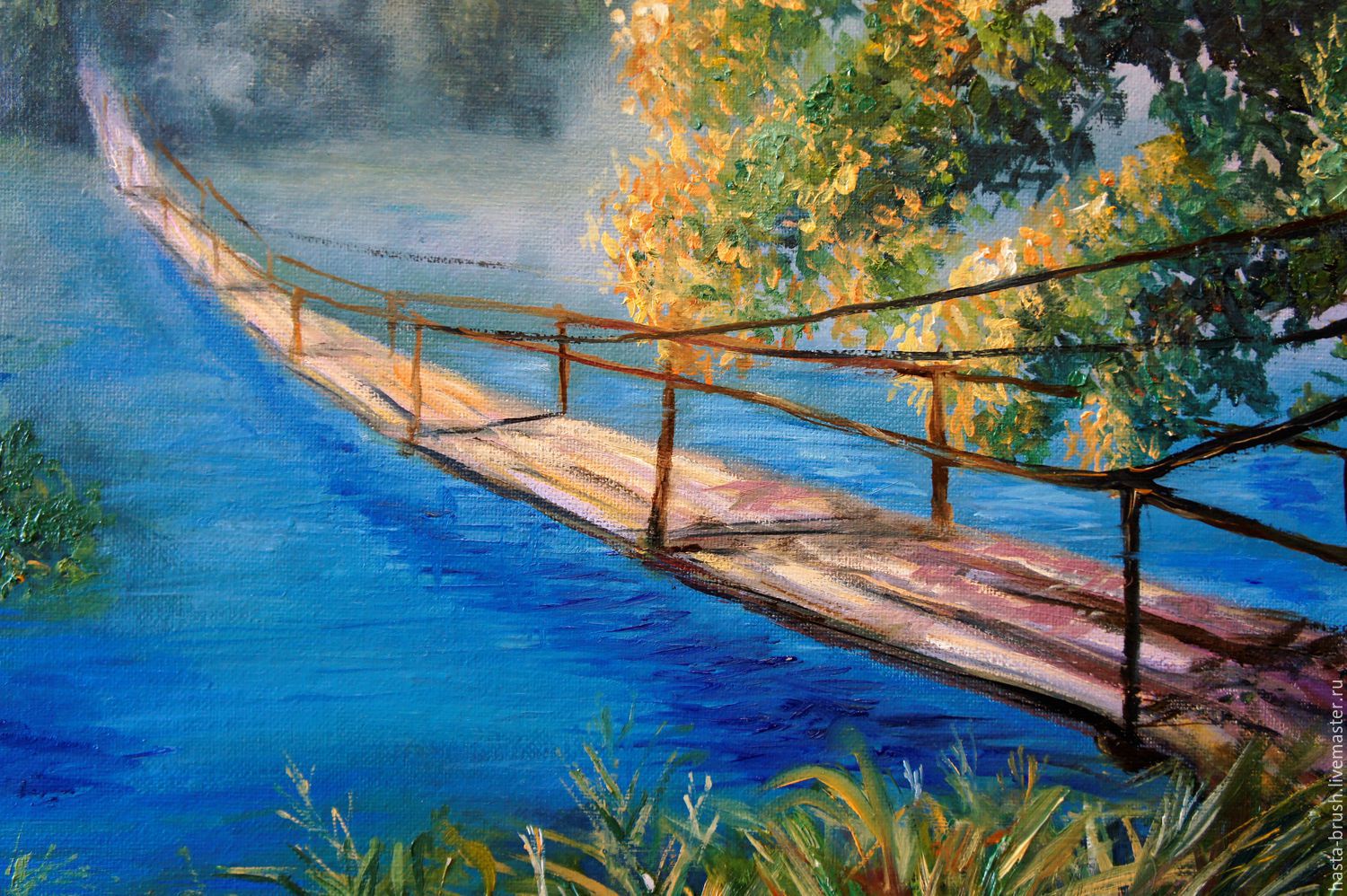 Картина мост. Картина маслом мост. Картина мост через реку. Картина мост через речку.