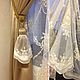 CURTAINS: Set of curtains, Tulle with curtains. blackout ' MICHELLE'. Curtains1. PROFIDecor - CURTAINS. My Livemaster. Фото №6