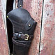 Scabbard(cover) combo for Rossi 92. Gifts for hunters and fishers. Labour. Online shopping on My Livemaster.  Фото №2