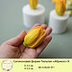 Order Silicone mold Tulip 'Apricot' type A (3 on the form). myfavoriteforms (myfavoriteforms). Livemaster. . Form Фото №3