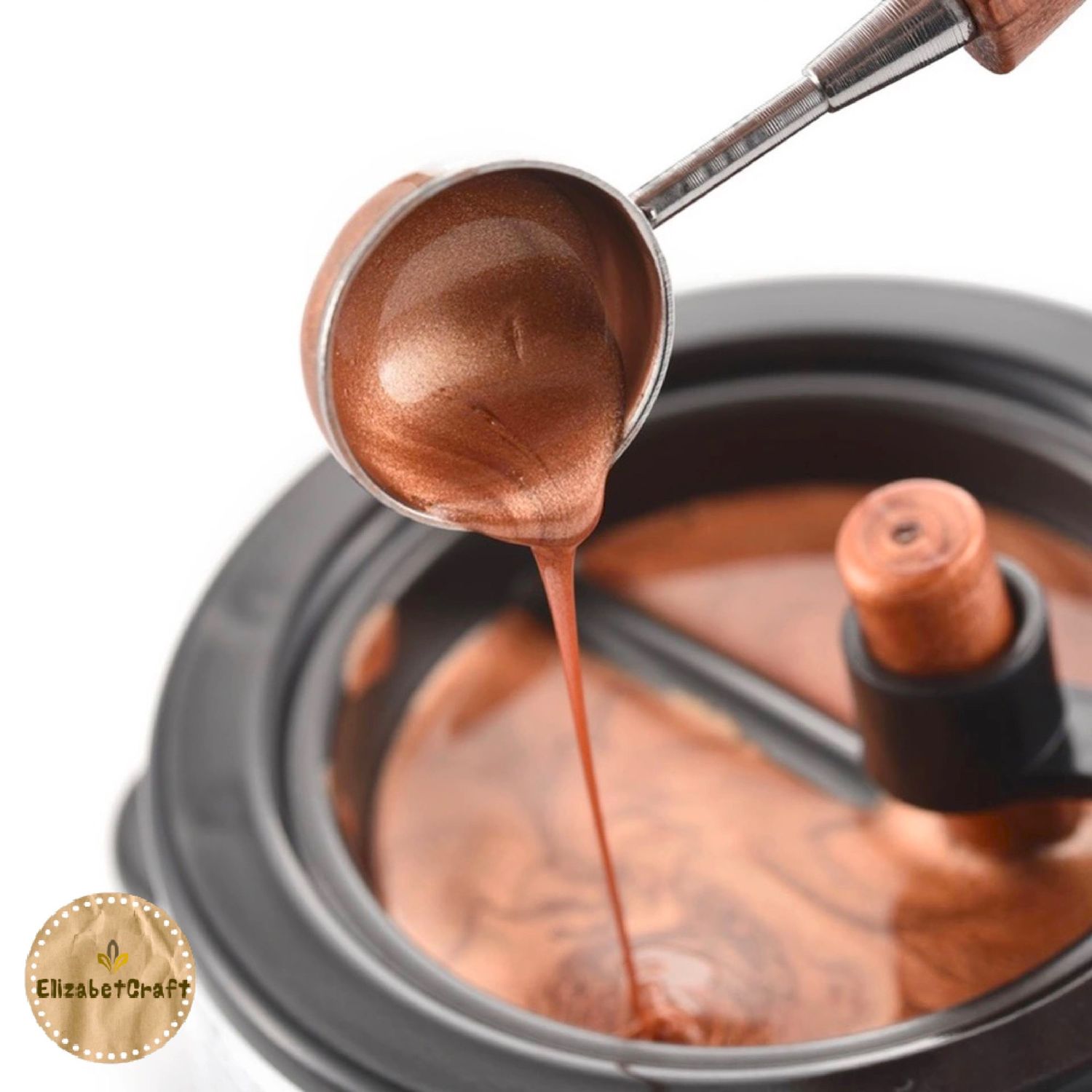 Сургучница электрическая в интернет-магазине на Ярмарке Мастеров ...