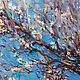 Flowering apricot tree Original oil painting. Pictures. ValArtGallery (valartgallery). Online shopping on My Livemaster.  Фото №2