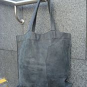 Gerhardt family - Полезный пакет, сумка мешок из кожи