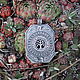 Amulet Tree of life in runic circle silver 925. Pendants. kot-bayun. My Livemaster. Фото №5