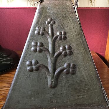 Посуда ручной работы. Ярмарка Мастеров - ручная работа Пасочница старинная. Handmade.