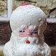 Santa Claus Styrofoam USSR Vintage. Vintage toy. retro--chulanchik. My Livemaster. Фото №4