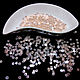 Indian sequins with an offset hole peach 5 g, Beads1, St. Petersburg,  Фото №1