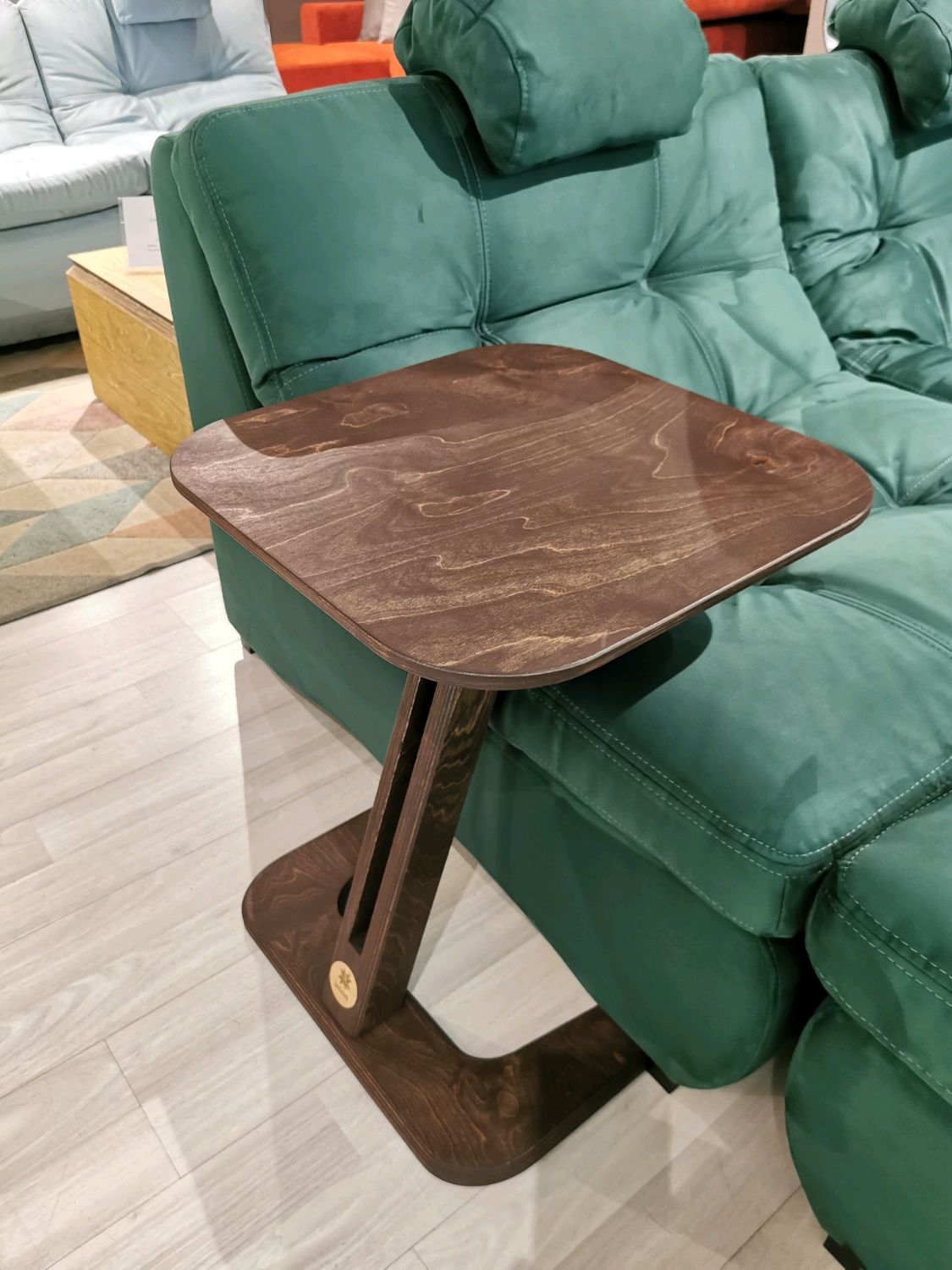 Придиванный столик для ноутбука, чая, кофе, вина купить в интернет ...