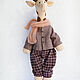 Soft toy Giraffe. Stuffed Toys. handsewingtoys. Online shopping on My Livemaster.  Фото №2