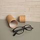 Order eyeglass case. . Glasses case made of birch bark. Leksadekor (leksadekor). Livemaster. . Eyeglass case Фото №3