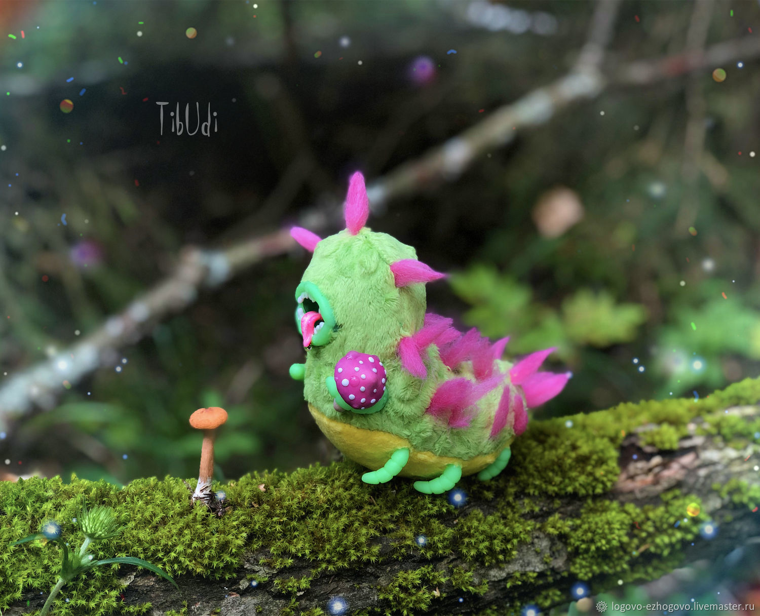 Мягкая игрушка лесная тихоходка в интернет-магазине Ярмарка Мастеров по ...