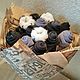 Gift to a man a Bouquet of socks with cotton. Edible bouquets. nikazvereva. My Livemaster. Фото №4