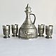 Set of tin collection of Successful hunting!, Vintage sets, Ekaterinburg,  Фото №1