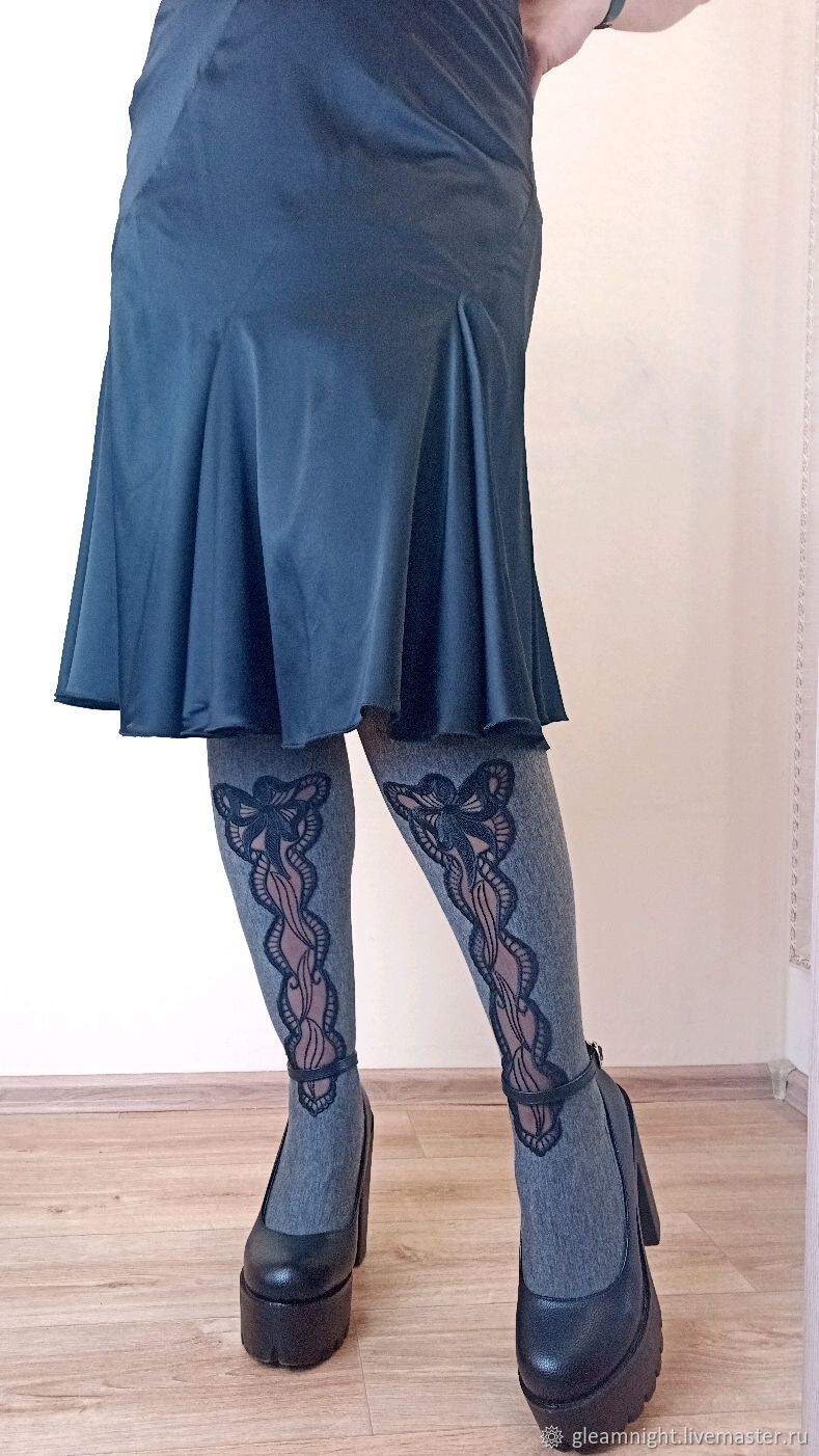 лолитки колготки 