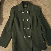 Винтаж: Куртка женская зимняя р 44-46