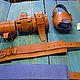 Sports equipment: belts for training on MTB simulators. Sport equipment. VOLGA-VOLGA. My Livemaster. Фото №4