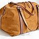 Suede Bag MAX. Art London - M.Travel, Large, Backpacks, Moscow,  Фото №1