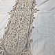 Vintage tablecloth, Battenberg lace, Belgium. Vintage textiles. 'Gollandskaya Vest-Indskaya kompaniya'. Ярмарка Мастеров.  Фото №5