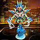 Action figure from Dota 2 Ancient Apparition 'Frozen Evil'. Miniature figurines. Gameitself. Online shopping on My Livemaster.  Фото №2